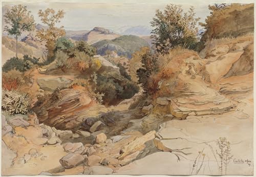 Impression sur toile d'art la Sabine : l'élégance d'une peinture nordique