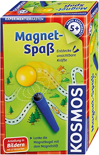 Kosmos Magnet-Spaß