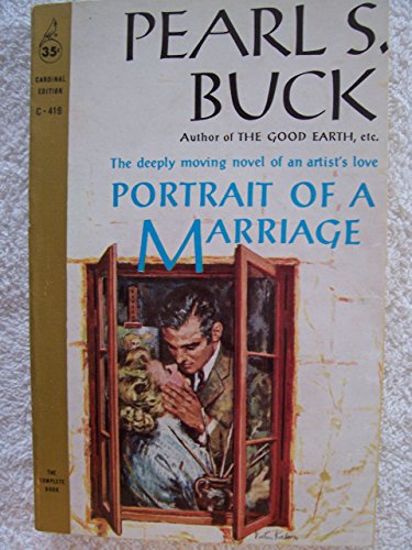 Portrait of a Marriage B000HCQSUW Book Cover