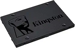 Ssd 480Gb Kingston A400 Bulk
