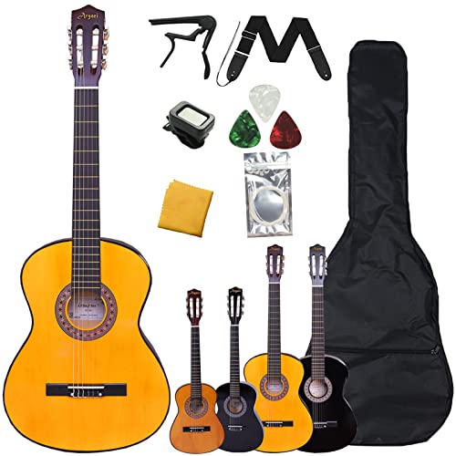 アコースティックギターバイブル HF-SHIKIZAKURA-24-SFS-ESU-ATB-