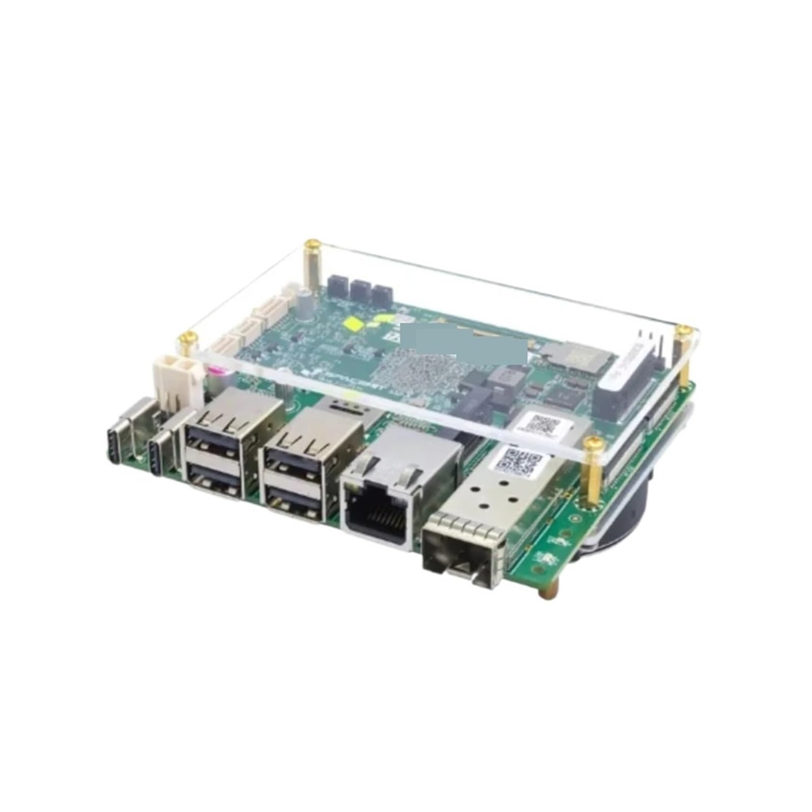 Pi SPACEMIT K3 AI,RISC-V Pico-ITX Board, 60TOPS 8GB LPDDR5