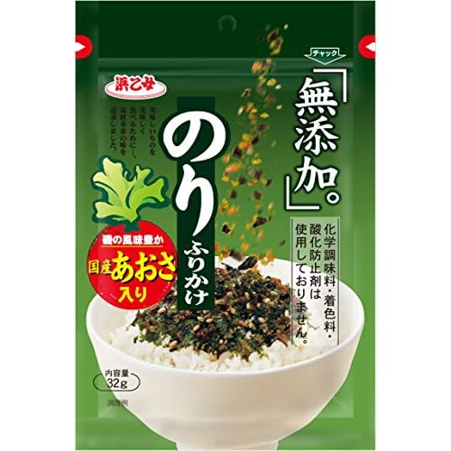 浜乙女 無添加 のりふりかけ