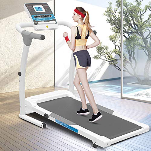 Image of Treadmills,Home Folding Mute Treadmill Multifunctional Electric Walking Machine,Indoor Fitness Equipment