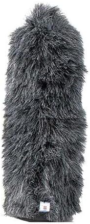 Reinhardt KR-W22-100 Whisper Windshield for JVC GY-HD100, and Azden SMX10 & other 100mm mic's with 22mm holes