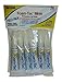 "New" Foam Tac Field Pack Mini's 6 pack 5ml BCCSFoamTacmini