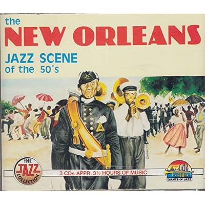 New OrIeans Jazz Szene