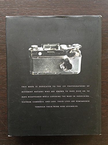 Requiem: By the Photographers Who Died in Vietnam and Indochina