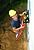 Louisville Ladder 28-Foot Fiberglass Extension Ladder with Pro Top, 300-Pound Capacity, L-3022-28PT