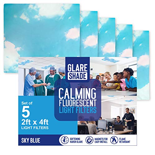 Top 10 Best cheap fluorescent light covers Hujaifa