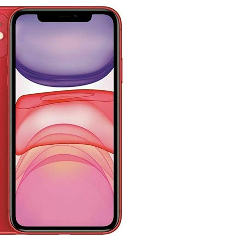 Amazon.com: Apple iPhone 11, US Version, 64GB, Red for AT&T