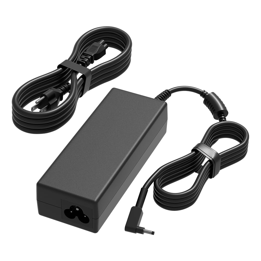 65W Charger Compatible with Acer Swift 5 3 1 SF313 SF314 SF315 Series SF313-53 SF313-52 SF314-43 SF314-58 SF314-57 SF314-56 SF314-55 SF315-52 SF315-51 Switch 11 12 SW5-271 SA5-271 Laptop