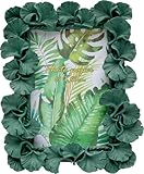 Fabrication de qualité supérieure : fabriqué en polyrésine robuste et finement travaillé à la main pour une qualité élégante et durable