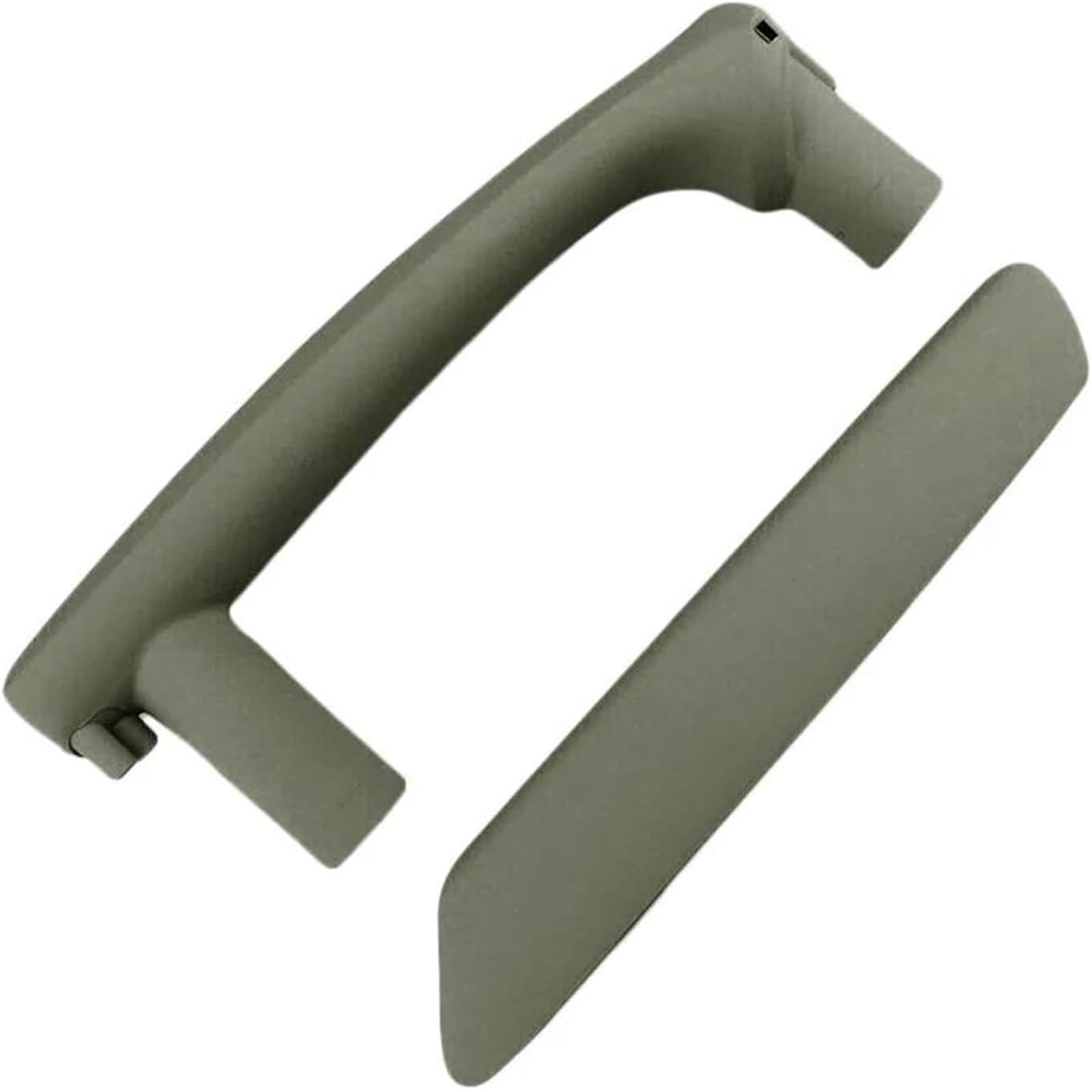 Zynther Gray Inside Door Latch Handle Interior Door Handle For Vw For Passat B5 1998-2005 Car Rear Right Pull Grab 3B4867180b