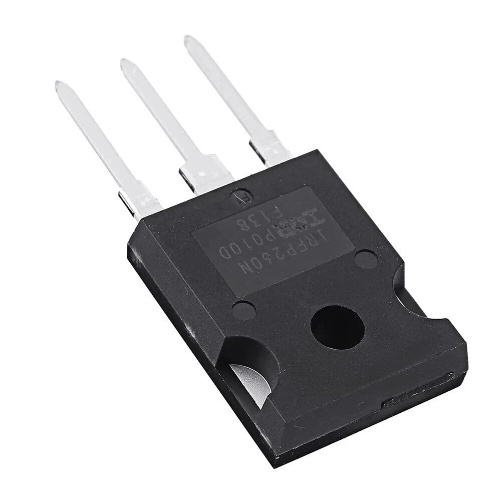 MOSFET N-Channel 6 Pezzi IRFP260N 50A 200V - Transistor TO-247 Per