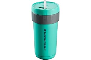Tommee Tippee Light-Up 3-in-1 Thermos Convertible Cup