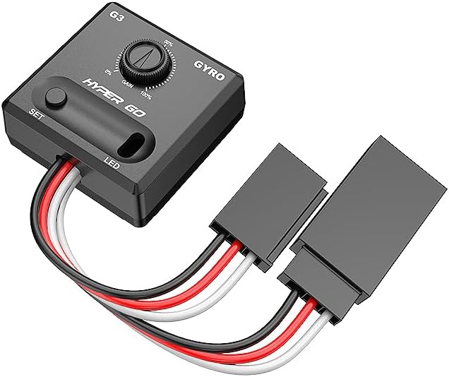 MJX G3 GYRO for RC Car, Spare Parts for 14301, 14302, 14303