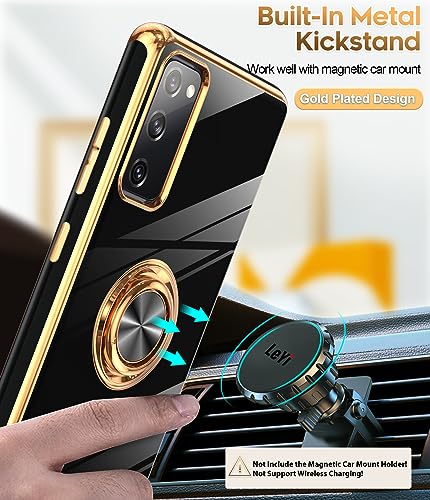 Coque Samsung S20 FE de qualité premium avec finitions plaquées - 5