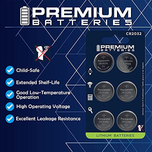 Pila de Litio VL2020 3V Premium, 1 unidad miniatura 5