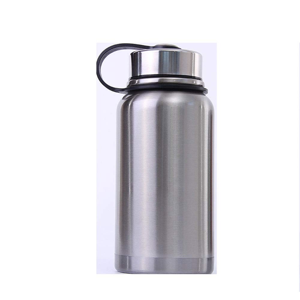 Gourde sport en acier inoxydable isotherme de haute qualité