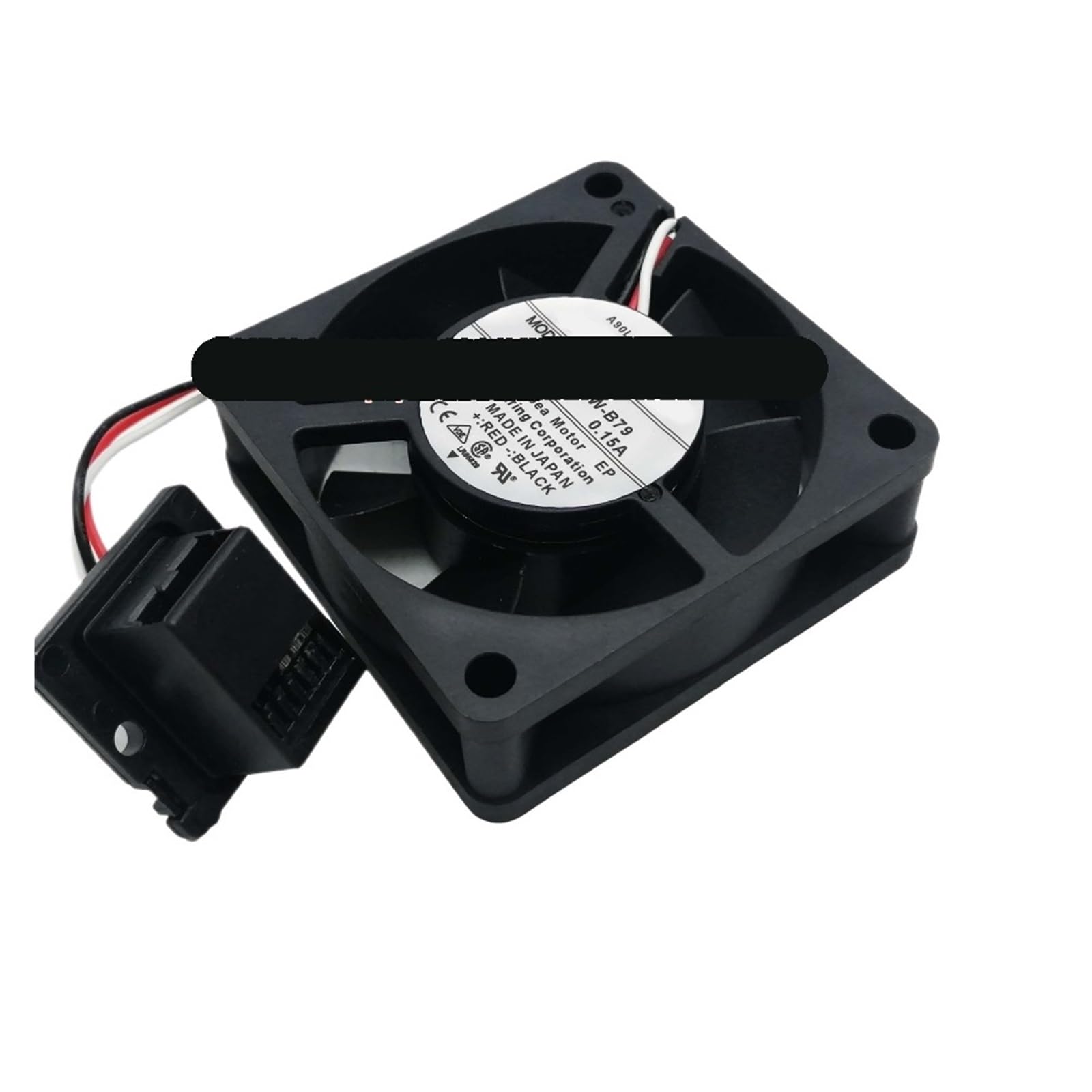 2408VL-S5W-B79 Ventilador de refrigeración
