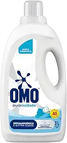Omo Sabão Líquido Puro Cuidado 3L