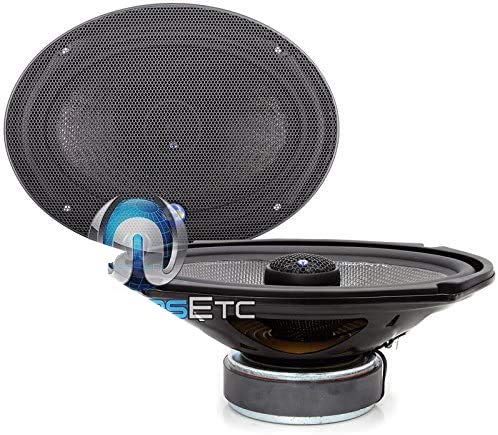 Amazon.co.jp: CDT Audio HD-690CX 6インチ x 9インチ カーボン
