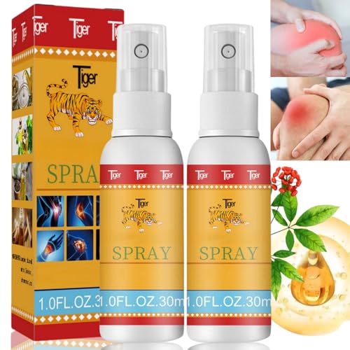 Xinyig 2pcs Instant Pain Relief Spray, Muscle & Back Pain Relief, Numbing Spray for Feet, Unisex, Athletes & Active Lifestyles