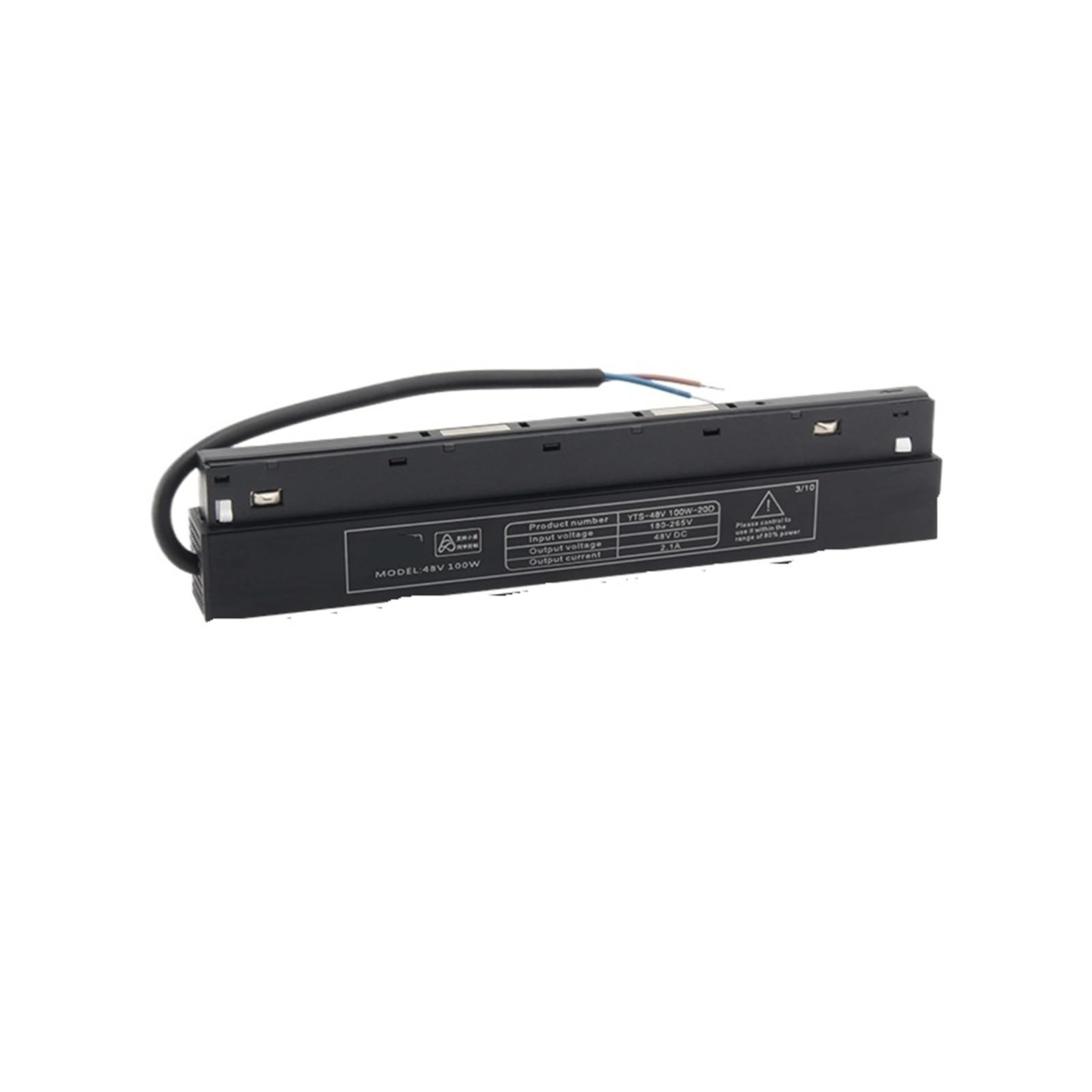 Alimentatore per illuminazione mobili | Uscita: 12V/24V; Potenza: 120W; Caratteristiche: Dimmerabile(100W 48V)