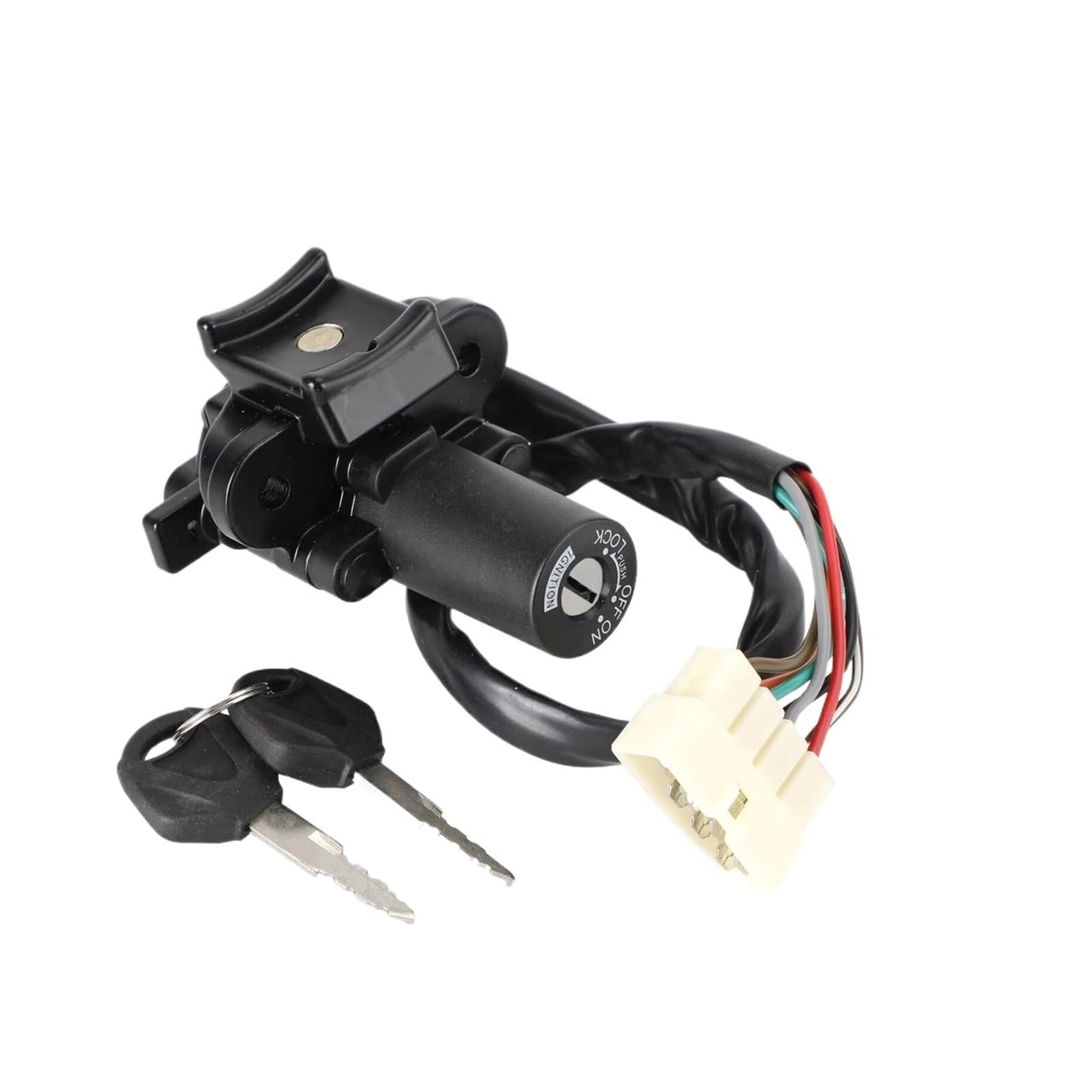 Candado de encendido para motocicletas (EX250 Ninja 250R 300 Z300 250SL Z250SL)