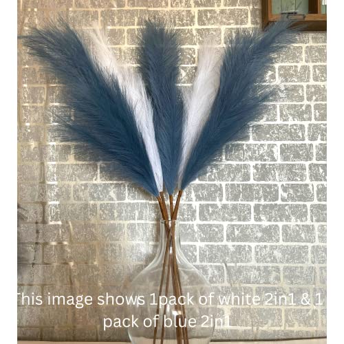 RyddeligHome Erba di Pampa soffice, 2in1 - Grande