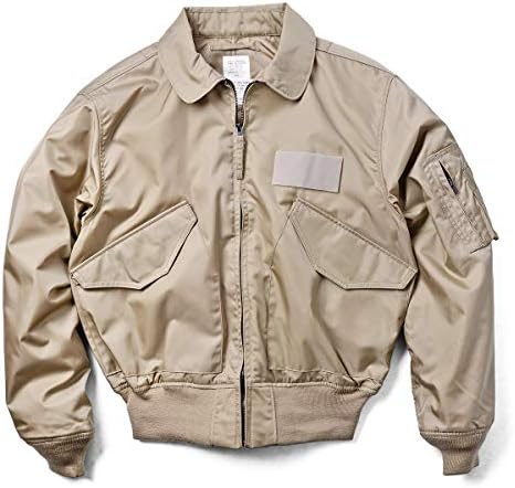 Amazon | [ヒューストン] 米軍 CWU-36/P フライトジャケット 5CW36P