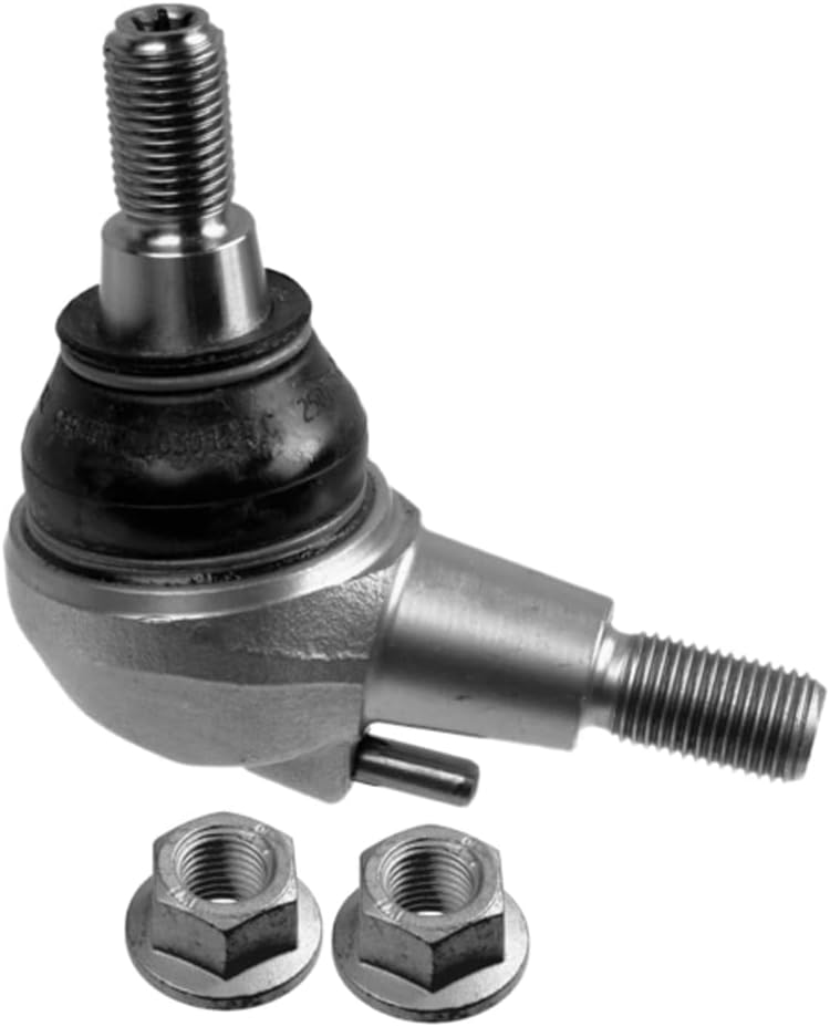 LEMFÖRDER 34606 01 Tie Rod End for Mercedes-Benz E-Class (W212) 2009-2016 Left, Front Axle and other vehicles