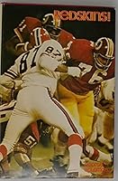 REDSKINS! : The Team Nobody Wanted 0809290189 Book Cover