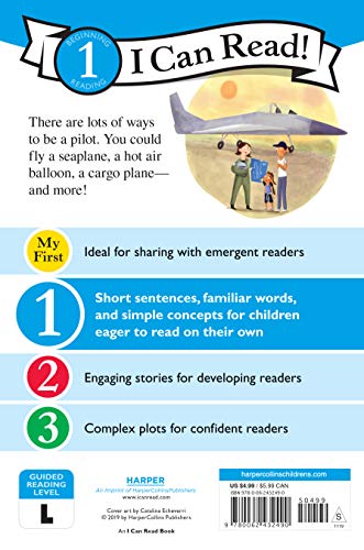 I Want to Be a Pilot