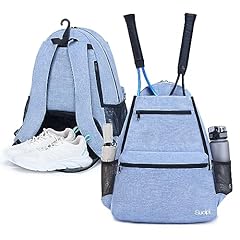 Blue with Shoes Compartment