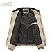 Derrick Aled(k) zhuke Chaqueta De AlgodóN para Hombre, Primavera Y OtoñO, Ropa...