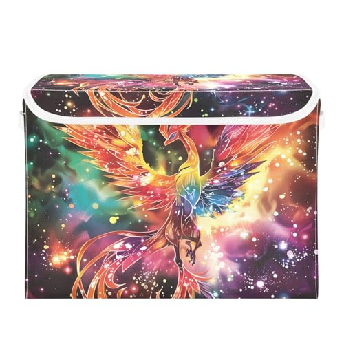 Panier de rangement pour jouets pliable contre le désordre de chambre