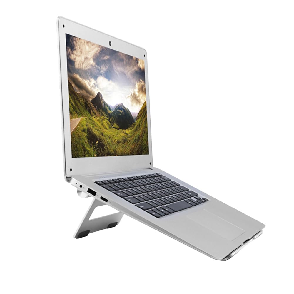 MISURA | Soporte Ergonómico Portátiles y Tablets hasta 17" | ME05