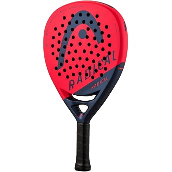 HEAD Radical Padel Racket Paddle Series Pro Motion Elite