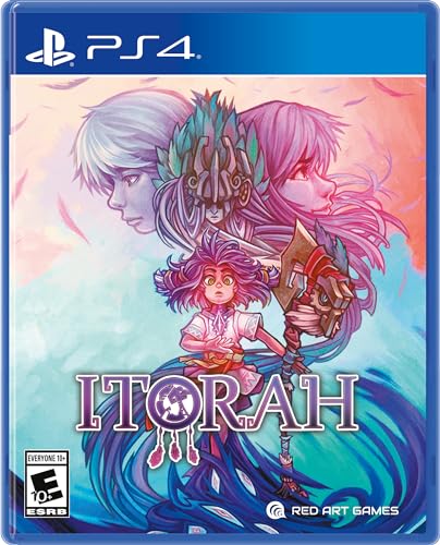 Itorah (輸入版:北米) - PS4