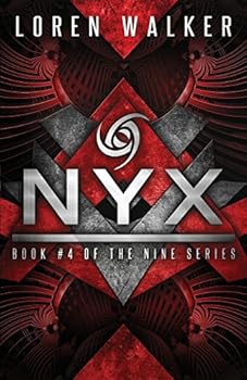 Paperback Nyx: Book Four of the NINE Series Book