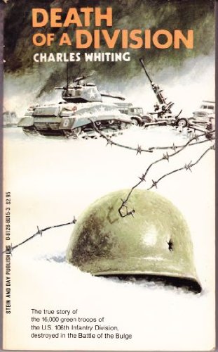 Death of a Division 0812880153 Book Cover