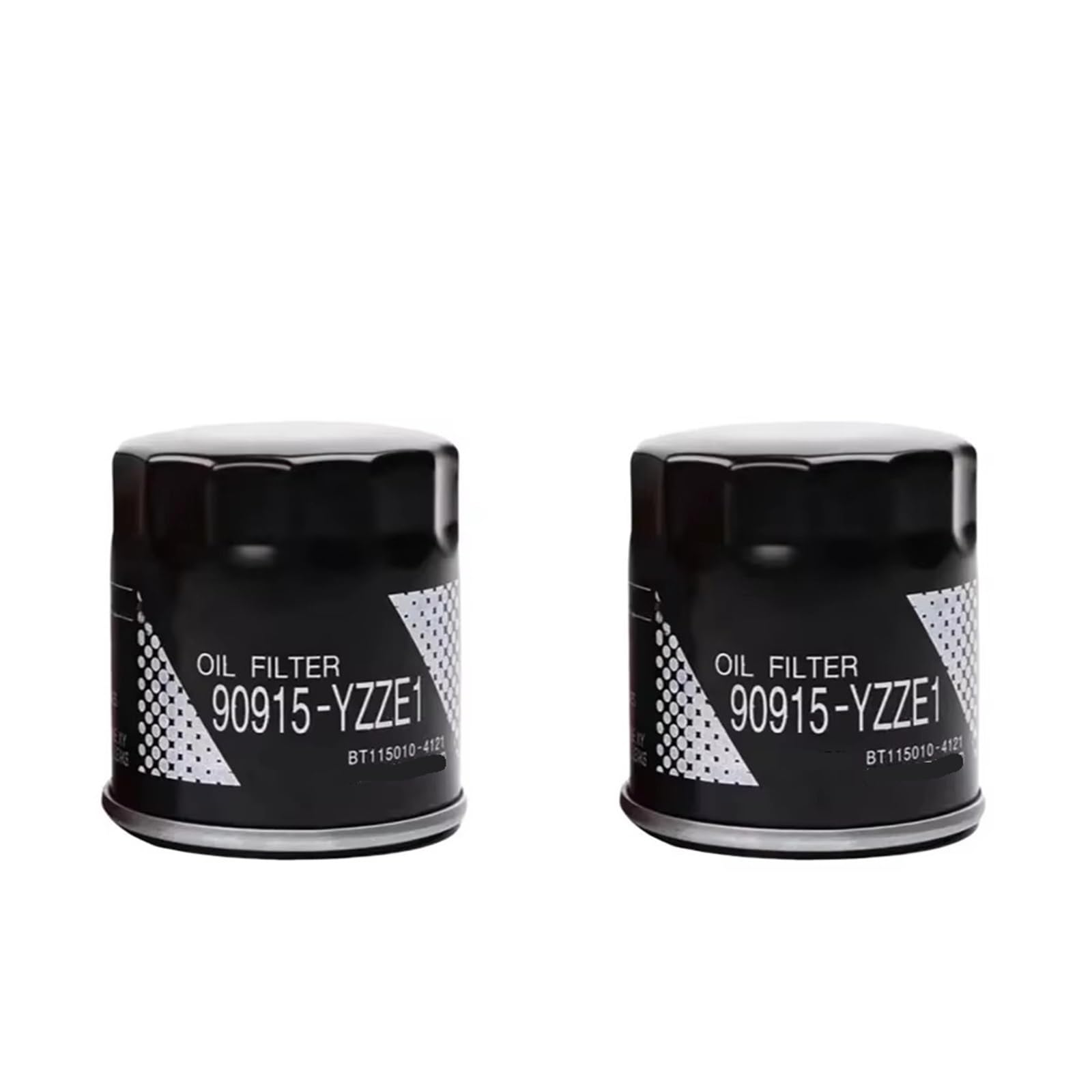 Filtro de aceite para coche Filtro de aceite metálico para coche para TOYOTA AVENSIS