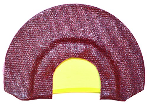 Hunters Specialties unisex-adult Carlton's Calls Double Reed Elk Diaphragm Call, Multi (HS-WCC-70181)