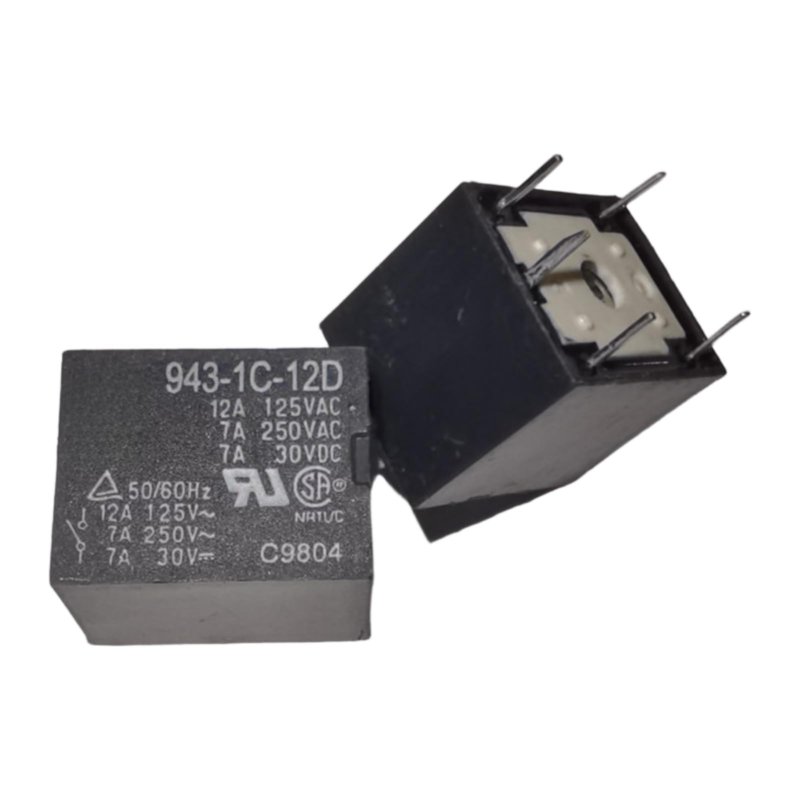 Relais 943-1A 48DS évite les surcharges sur circuit PCB - 2