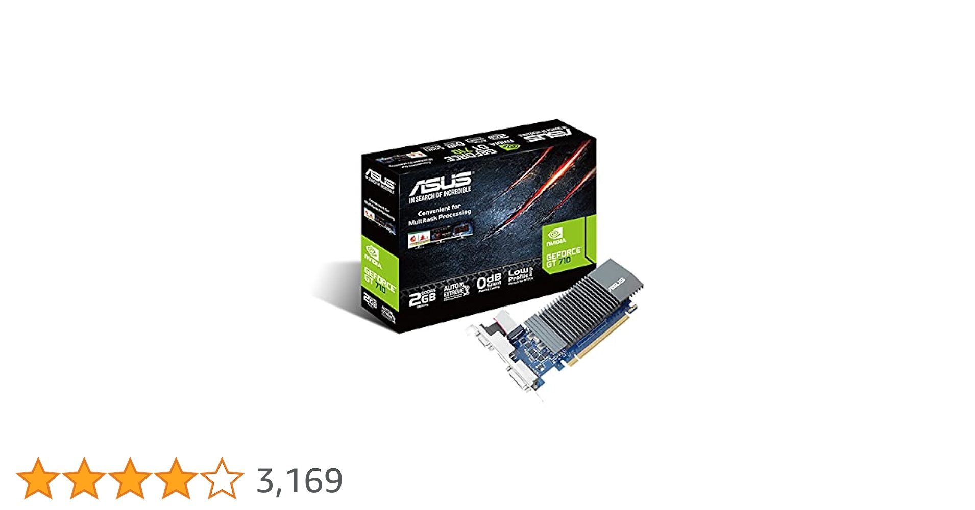 グラフィックボード・グラボ・ビデオカード ASUS NVIDIA GeForce GT GT710 Amazon | AsusTek社製 NVIDIA GeForce GT660 GPU搭載ビデオ
