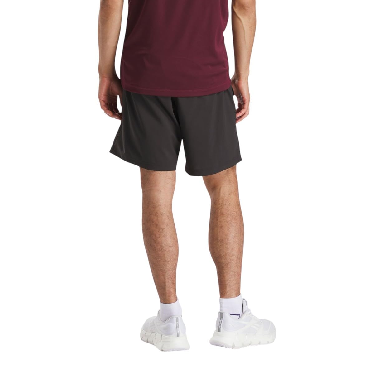 Reebok Wor Woven Short - Shorty Mężczyźni