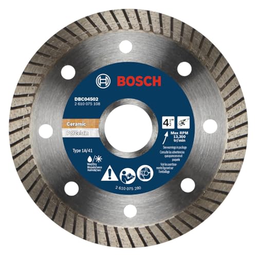 Bosch DBC04502 Turbo Rim Blade