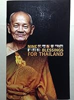Nine Blessings for Thailand 0853631565 Book Cover